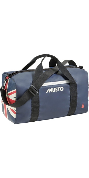 Maleta Pequeña Musto Genoa 2026 2.0 81245 - Navy